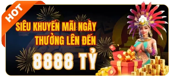 Khuyến mãi đăng ký to888
